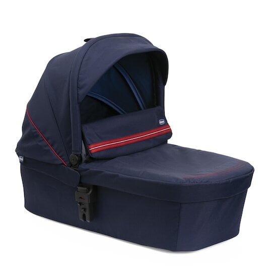 Chicco Nacelle Seety Oxford blue 