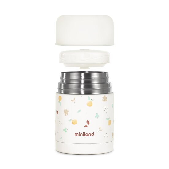 Miniland Thermos repas Valencia Beige 280 ml Miniland Thermos repas Valencia Beige 280 ml