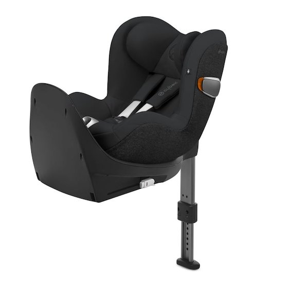 Cybex Siège auto Sirona Zi i-Size avec base Deep Black 2020 