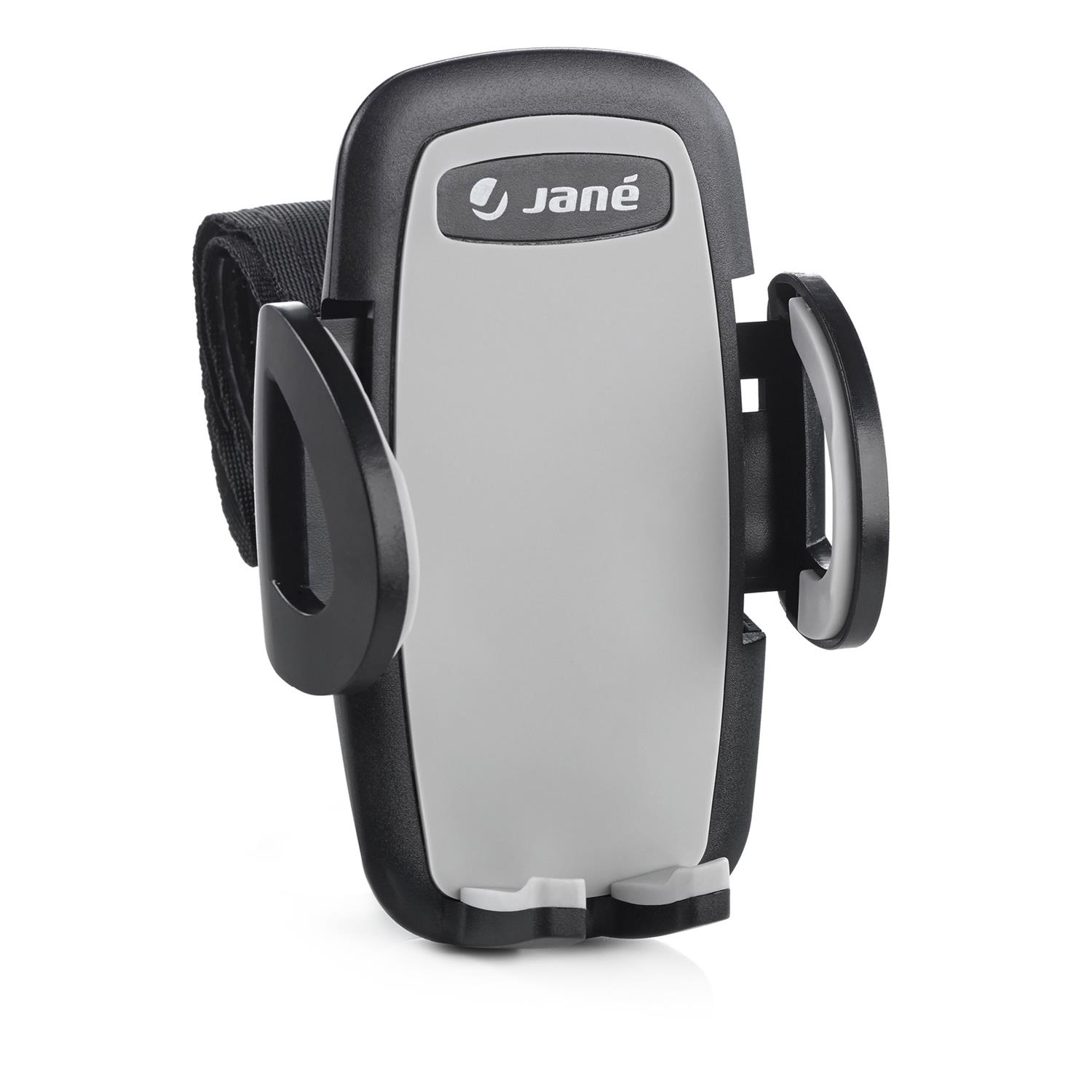 Jané - Support de smartphones pour poussettes NOIR Jané
