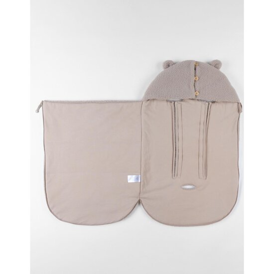 Noukie's Nid d'ange fausse fourrure M&M24 Beige  Noukie's Nid d'ange fausse fourrure M&M24 Beige