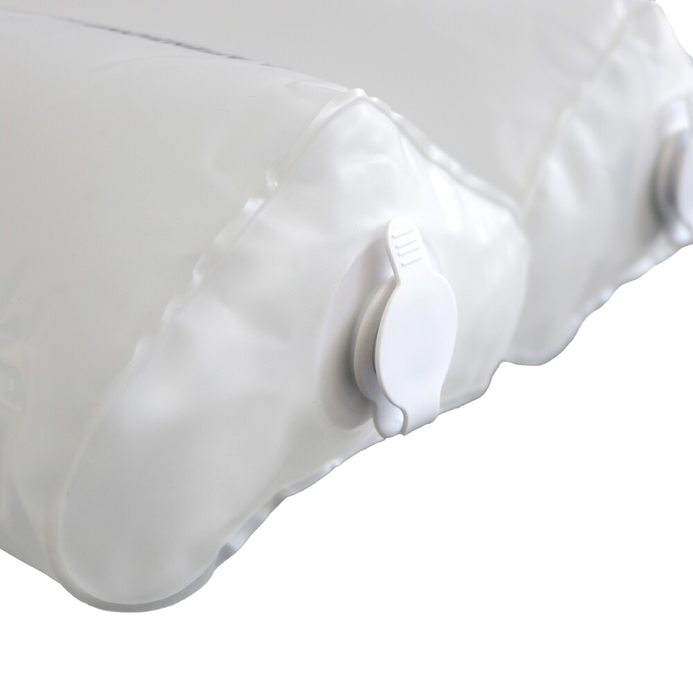 Barrières de lit gonflables GRIS BBlüv