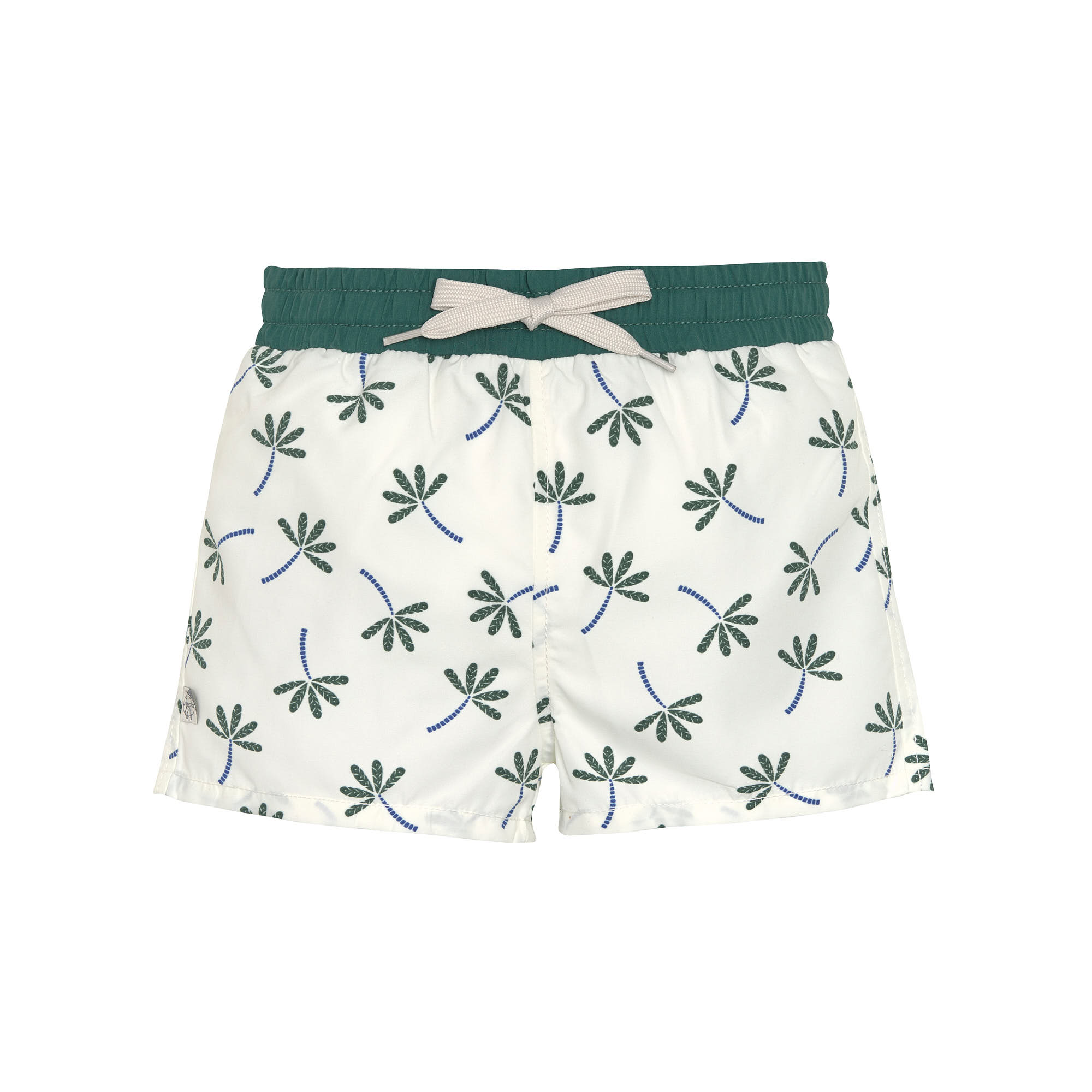Lässig - Short de bain  BLANC Lässig