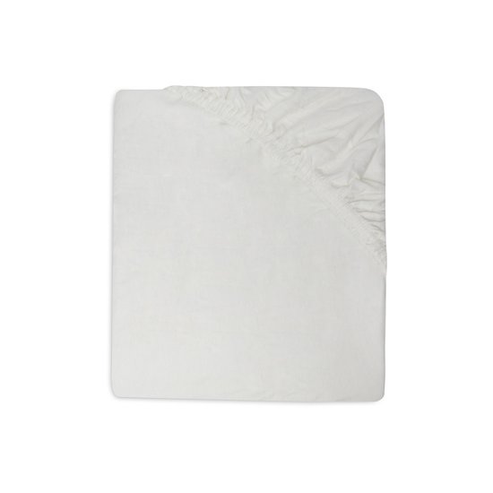 Jollein Lot de 2 draps housse jersey Soft/Storm Grey 60x120 cm Jollein Lot de 2 draps housse jersey Soft/Storm Grey 60x120 cm