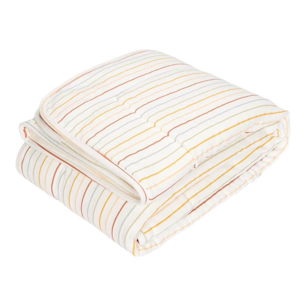 LITTLE DUTCH - Couverture de berceau Vintage MULTICOLORE Little Dutch