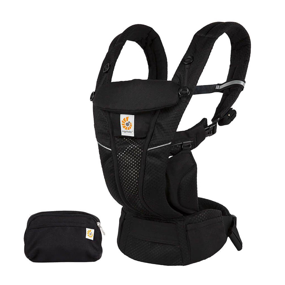 Porte-bébé Omni Breeze NOIR Ergobaby