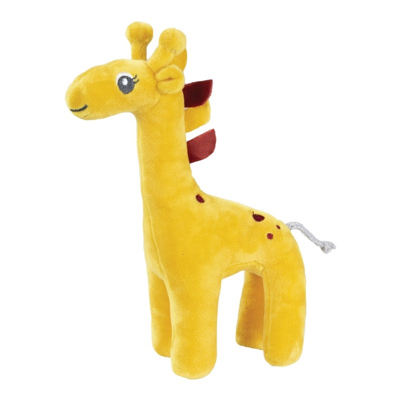 Peluche Girafe MULTICOLORE Trois Kilos Sept