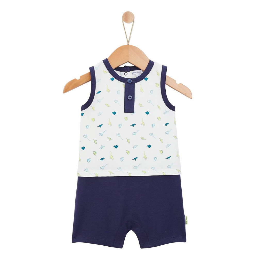 Combicourt Jardin Extra BLEU P’tit bisou