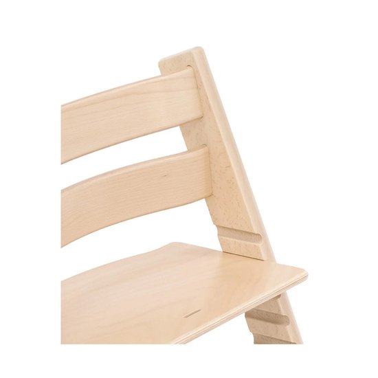 Stokke Chaise haute Tripp Trapp Naturel  Stokke Chaise haute Tripp Trapp Naturel