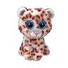 Peluche beanie boo's small Coco le leopard