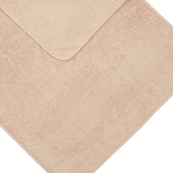 Little Dutch Cape de bain Pure Beige 75x75 cm