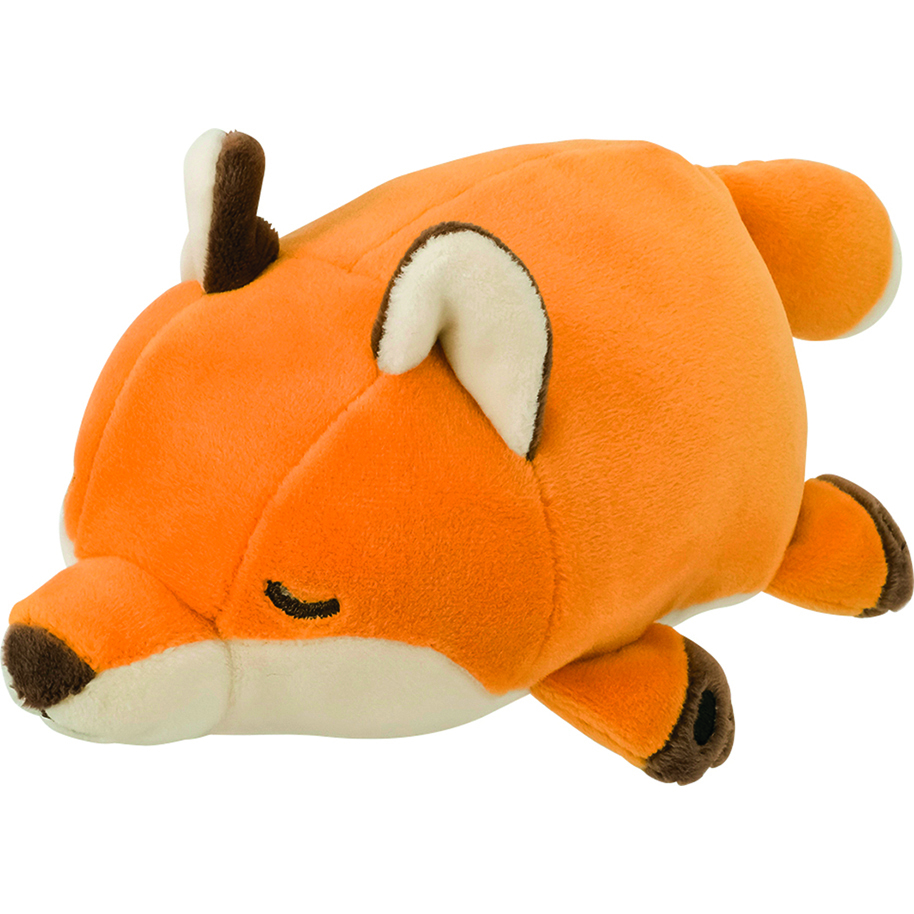 Trousselier - Peluche Konta le Renard - Nemu Nemu MARRON Trousselier