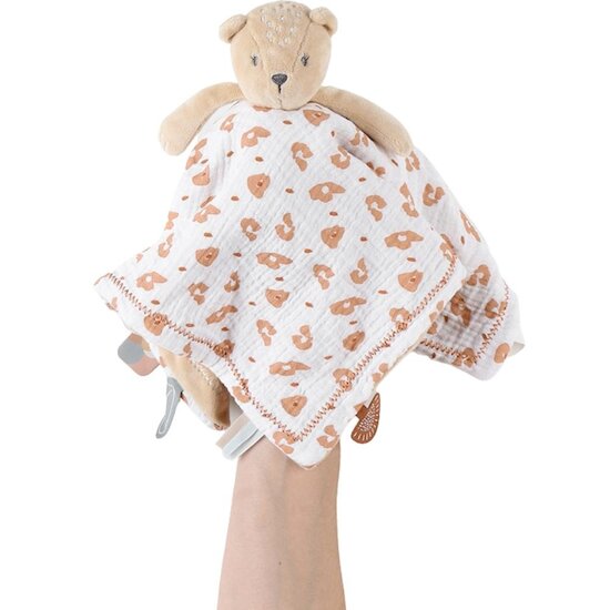 Noukie's Doudou jour nuit veloudoux Babou et Kendi Kendi  Noukie's Doudou jour nuit veloudoux Babou et Kendi Kendi