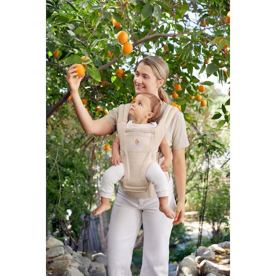 Ergobaby Porte bébé Alta Hip Seat Crème 