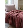 Drap housse enfant Percale de Coton Bio Vichy