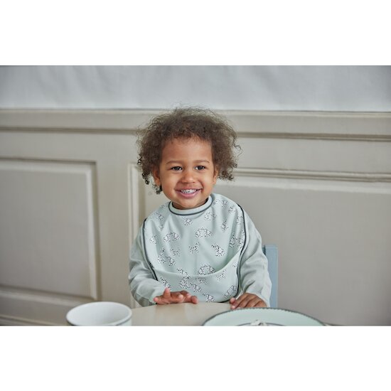 Elodie Détails Bavoir Darling Dalmatians Multicolore  Elodie Détails Bavoir Darling Dalmatians Multicolore