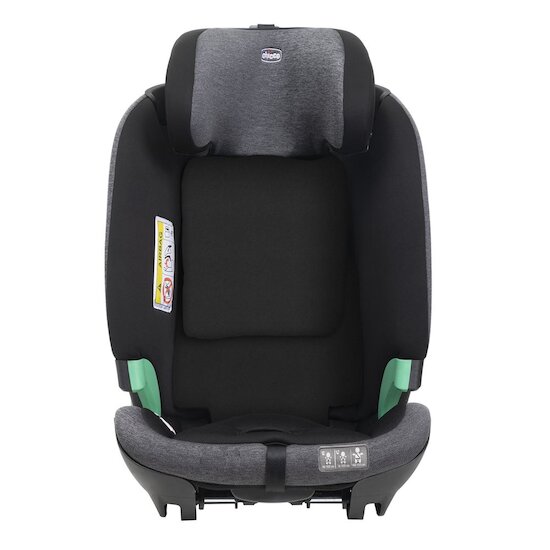 Chicco Siège auto Bi-Seat i-Size sans base black 