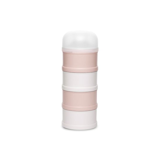 Suavinex Doseur de lait 4 compartiments Rose 