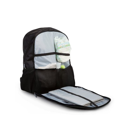 Childhome Sac à dos à langer Daddy Bag   Childhome Sac à dos à langer Daddy Bag