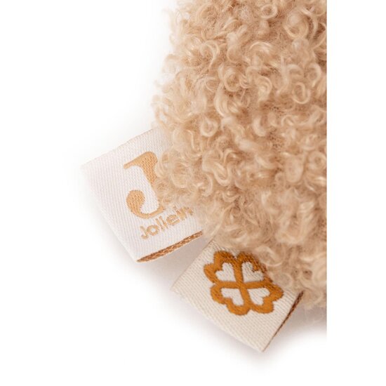 Jollein Hochet Bunny Riverside Biscuit 