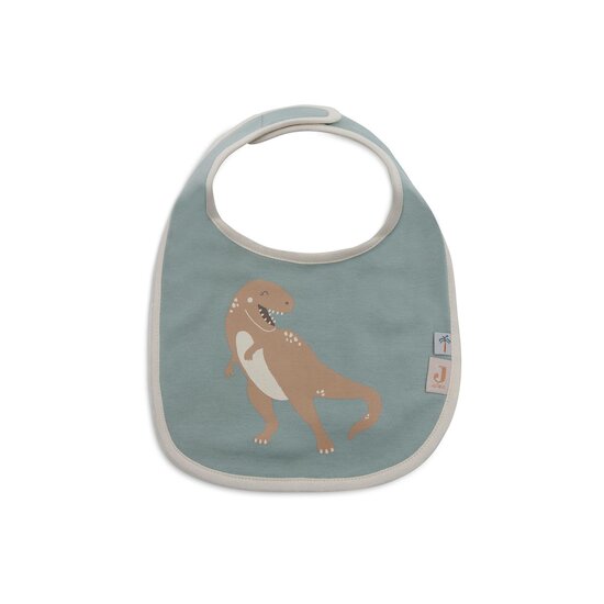 Jollein Bavoirs jersey imperméable Roarsome lot de 5 Multicolor 