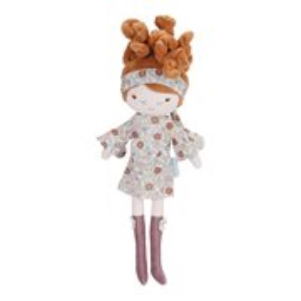 LITTLE DUTCH - Poupée en peluche Ava MULTICOLORE Little Dutch