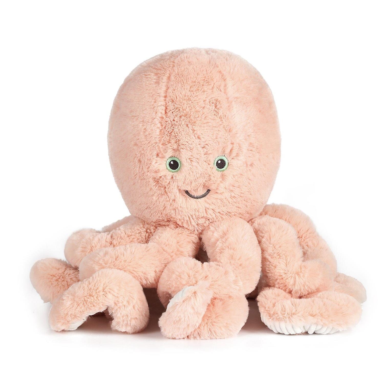 Peluche poulpe ROSE BB&Co