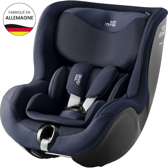 Britax Römer Siège auto Dualfix 5Z Style Night Blue  Britax Römer Siège auto Dualfix 5Z Style Night Blue