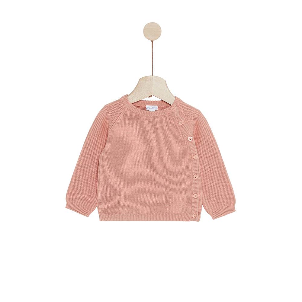 P’tit bisou - Brassière Petit Cocon ROSE P’tit bisou