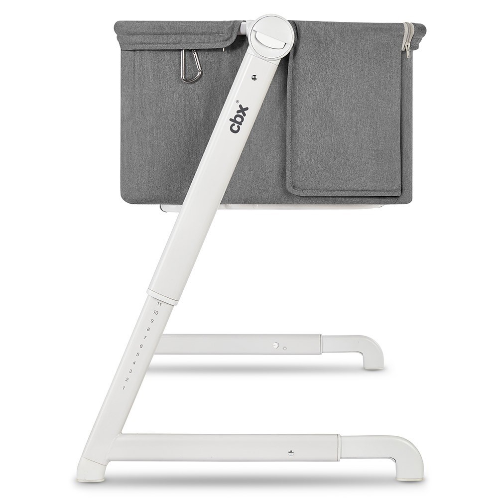 Berceau Hubble air, CBX de CBX