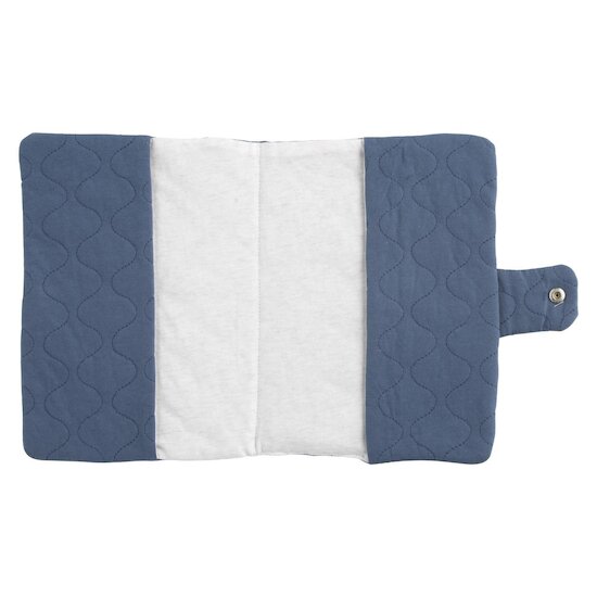 Sauthon Protege Carnet de Santé Petit Nuage Bleu orage  Sauthon Protege Carnet de Santé Petit Nuage Bleu orage