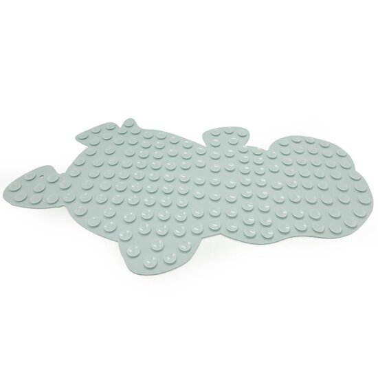 Bo Jungle Tapis de bain antidérapant Rumpy Vert  Bo Jungle Tapis de bain antidérapant Rumpy Vert