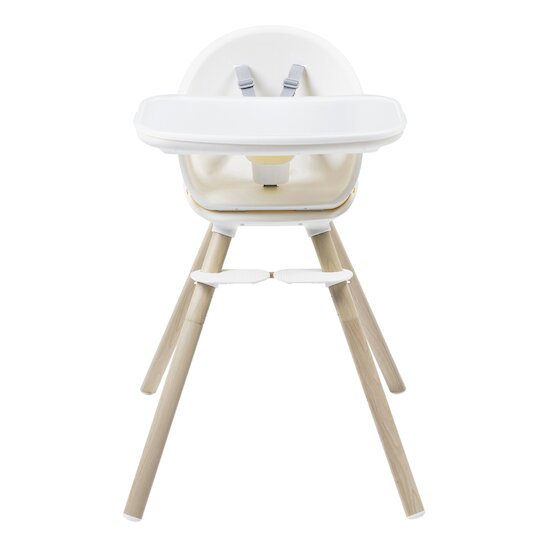 Maxi Cosi Chaise haute Moa Eco Beyond white  Maxi Cosi Chaise haute Moa Eco Beyond white