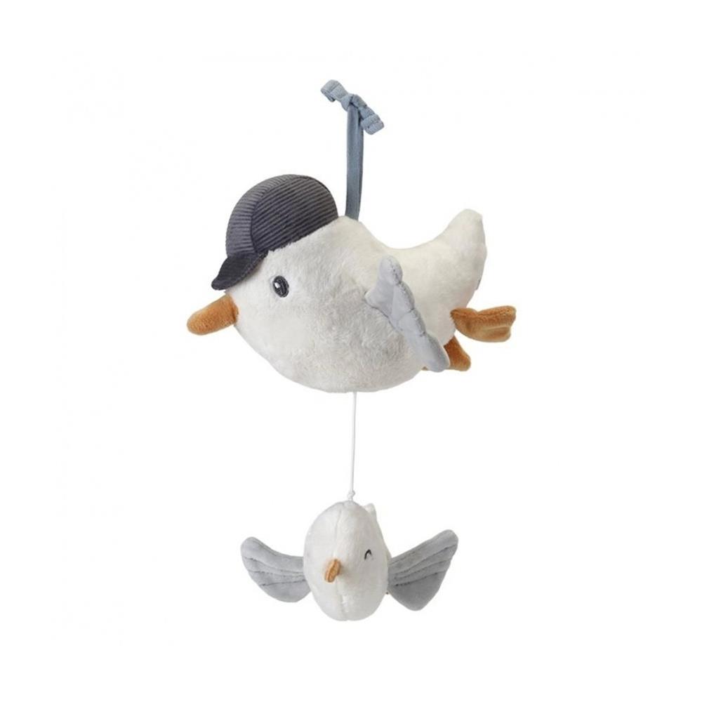 LITTLE DUTCH - Boîte à musique Mouettes MULTICOLORE Little Dutch
