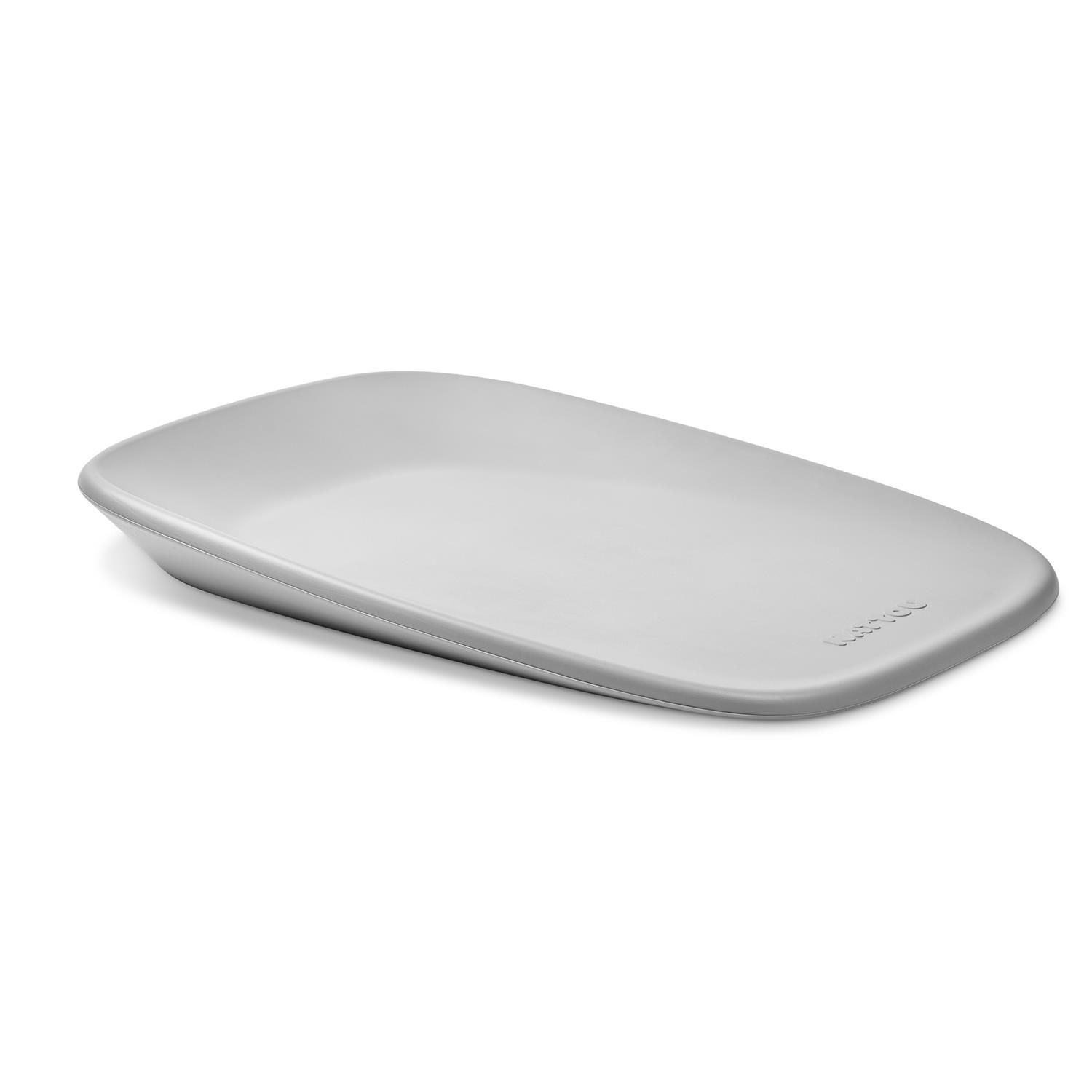 Nattou - Matelas à Langer en Mousse Nattou GRIS Nattou