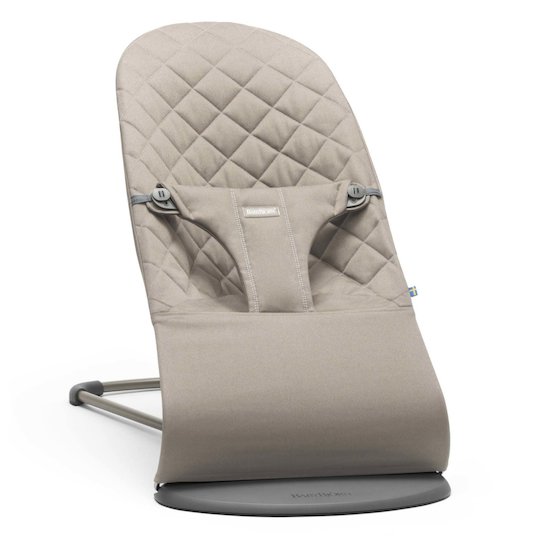 BabyBjörn Transat Bliss Coton Gris Sable 