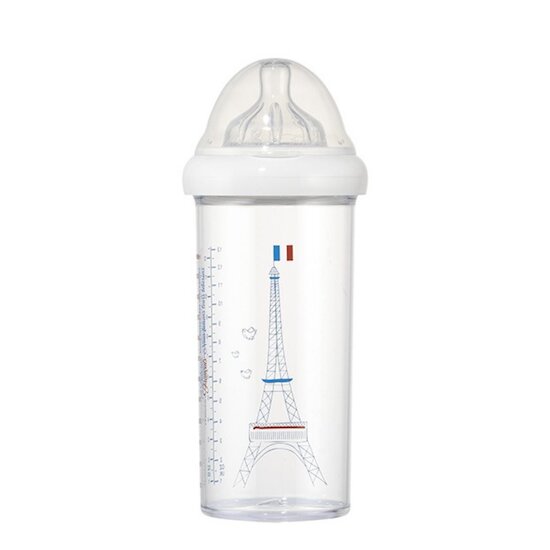 Le biberon Français Biberon anti-colique Tour Eiffel 360 ml