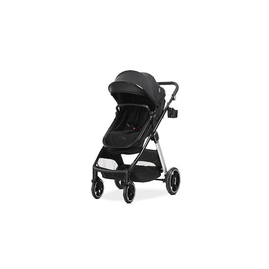 Lorelli Poussette Aspen 2en1 transformable Noir Noir Lorelli Poussette Aspen 2en1 transformable Noir Noir