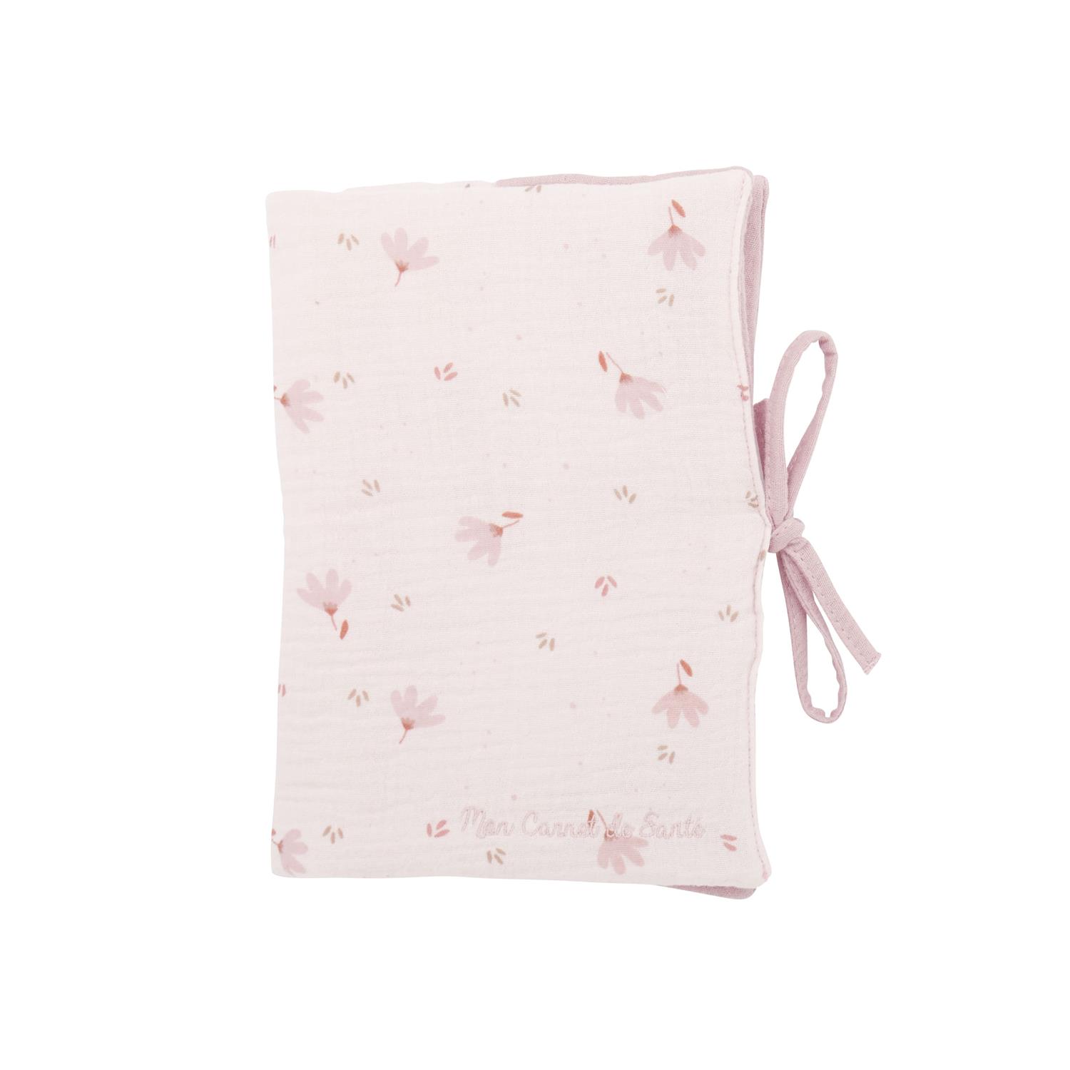 BB & Co - Protège carnet de santé Lovely Blossom MULTICOLORE BB&Co