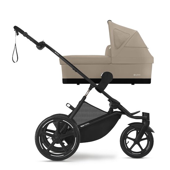 Cybex Nacelle Cot S Almond Beige  Cybex Nacelle Cot S Almond Beige