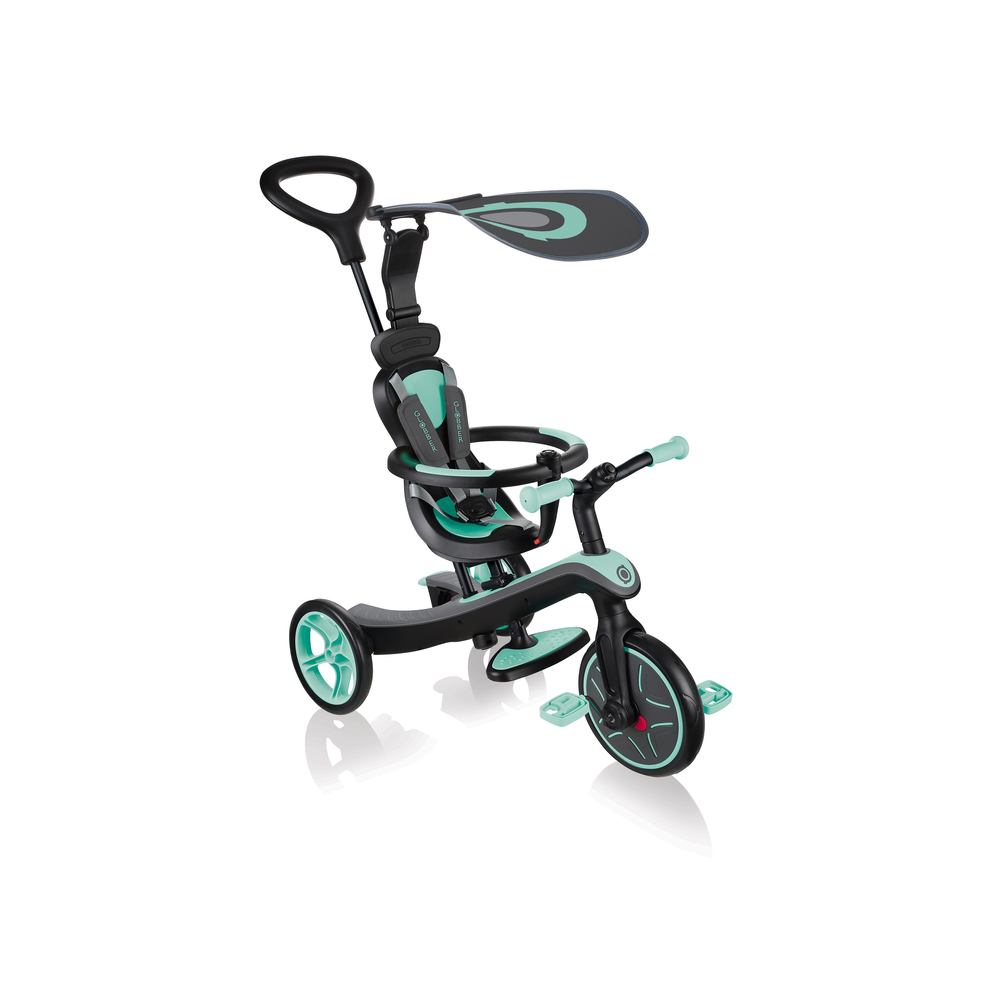 Tricycle Trike explorer 4 en 1 VERT Globber