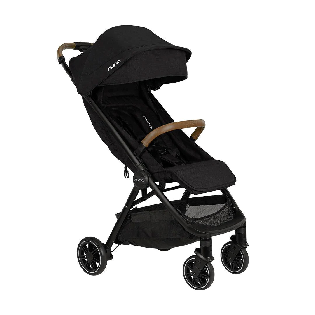 Nuna - Poussette Trvl NOIR Nuna
