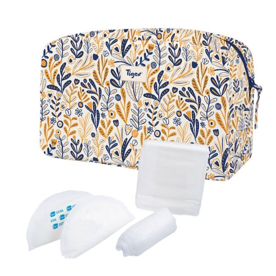 Tigex Trousse de Maternité Les Essentiels pour 3 jours Panaché  Tigex Trousse de Maternité Les Essentiels pour 3 jours Panaché