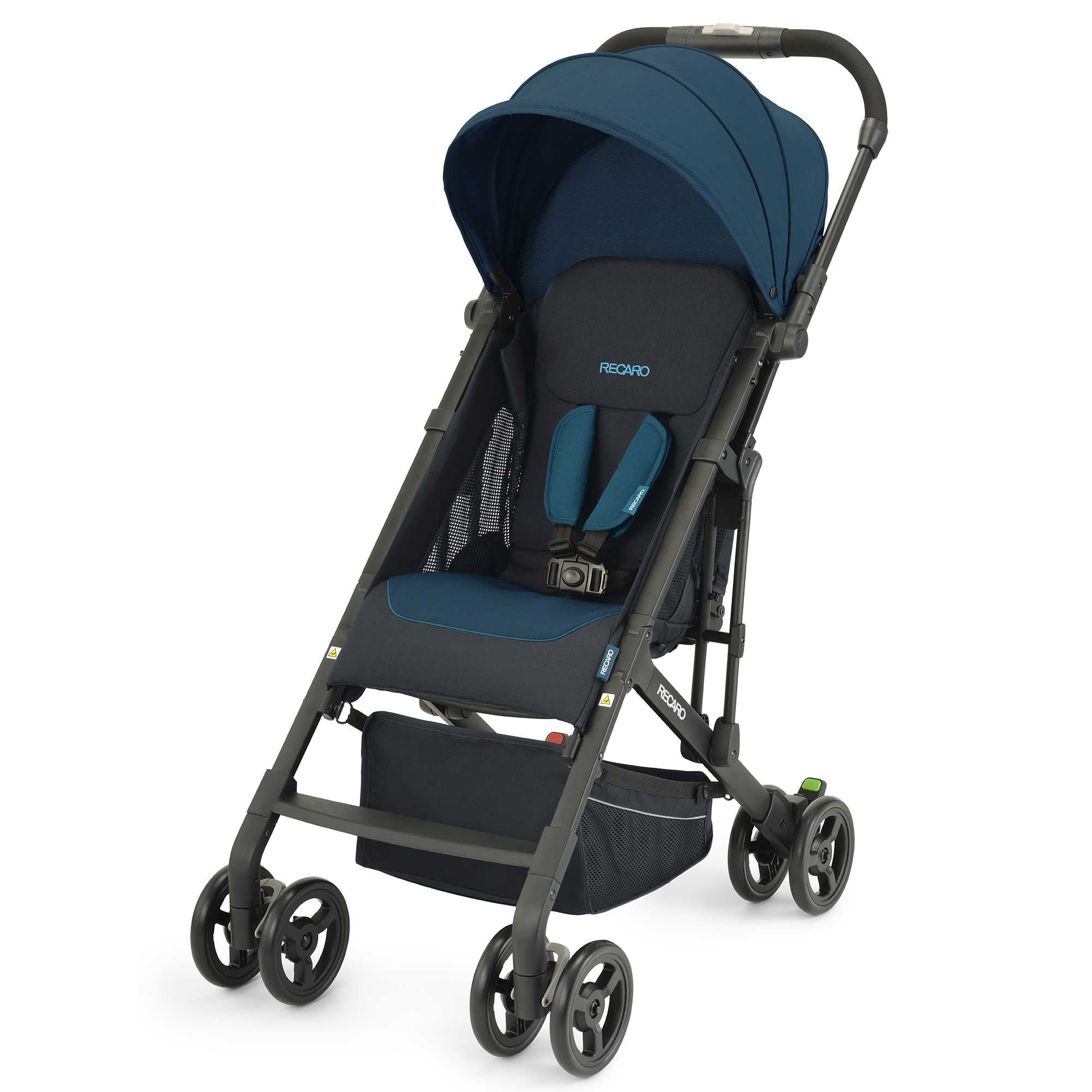 Poussette easylife 2 select VERT Recaro