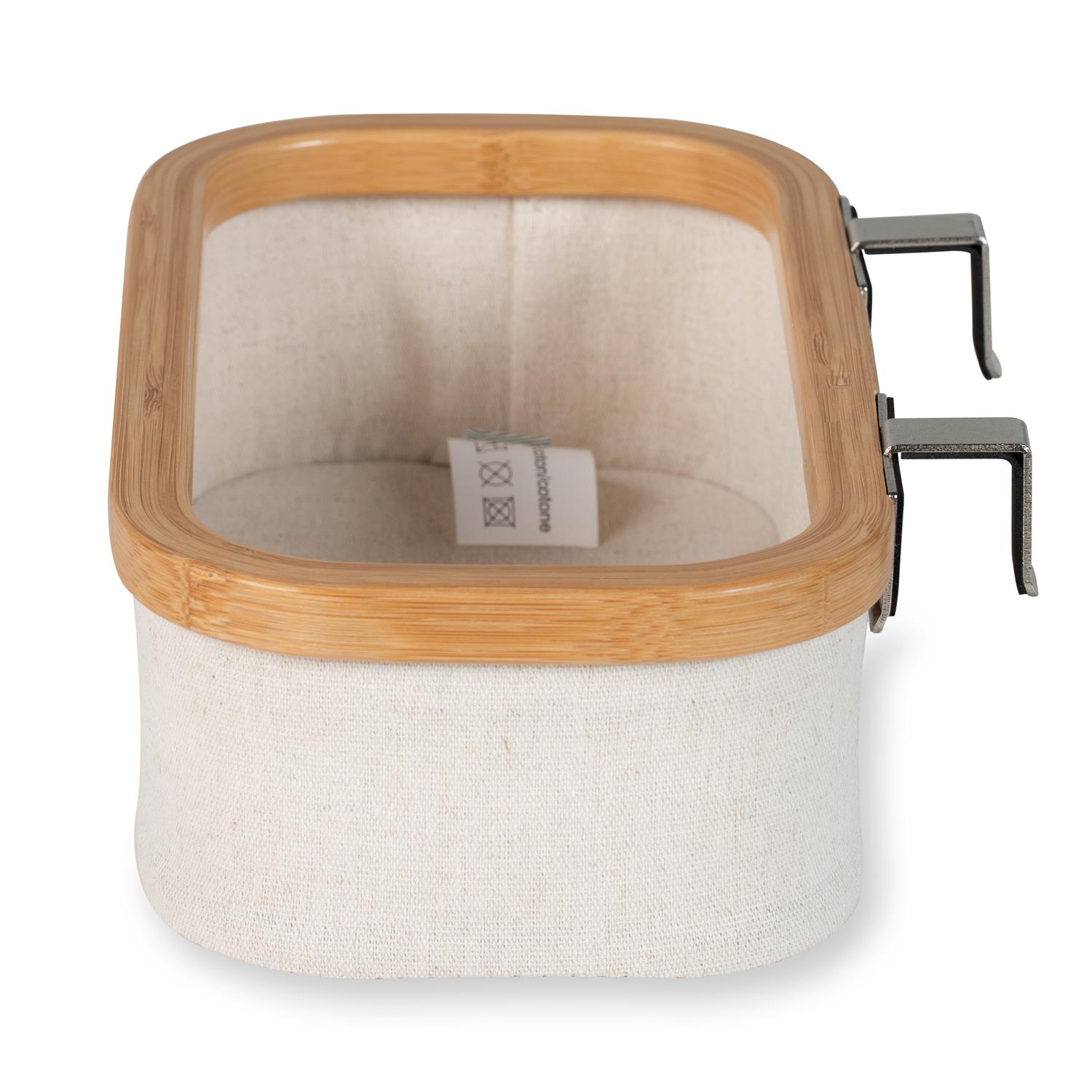 Panier Suspendu Table à Langer GRIS Quax