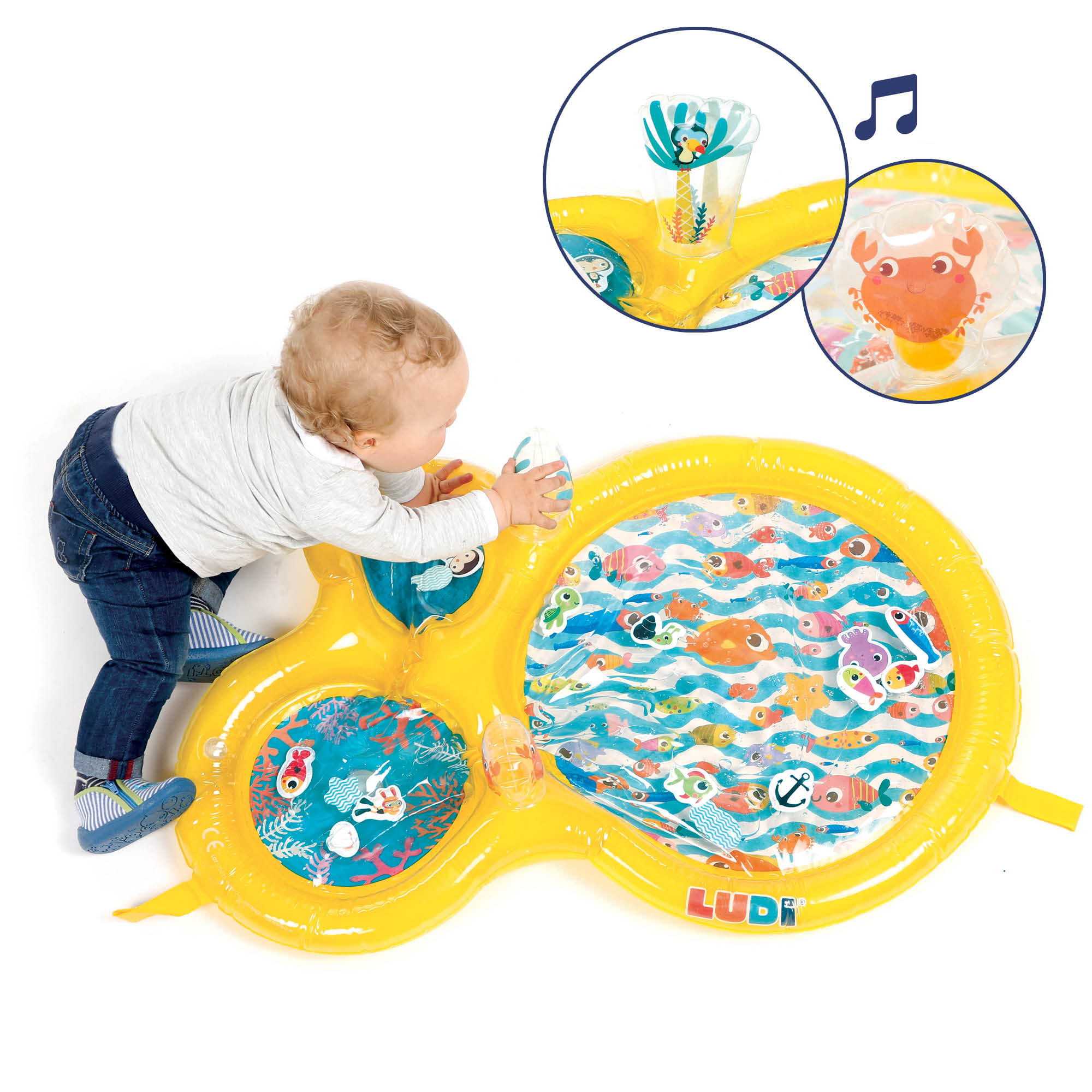 Maxi Tapis D Eau Ludi De Ludi