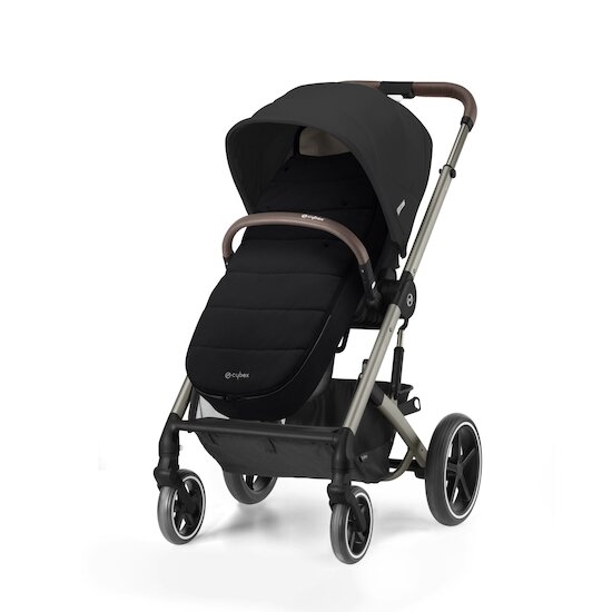 Chancelière Bébé Cosy Orteils Pour Buggy Chancelière Universelle Doublée  Polaire Siège Auto Chancelière Coupe-Vent Pour Bébé Adaptée À La Poussette  Sac De Couchage Bébé Noir