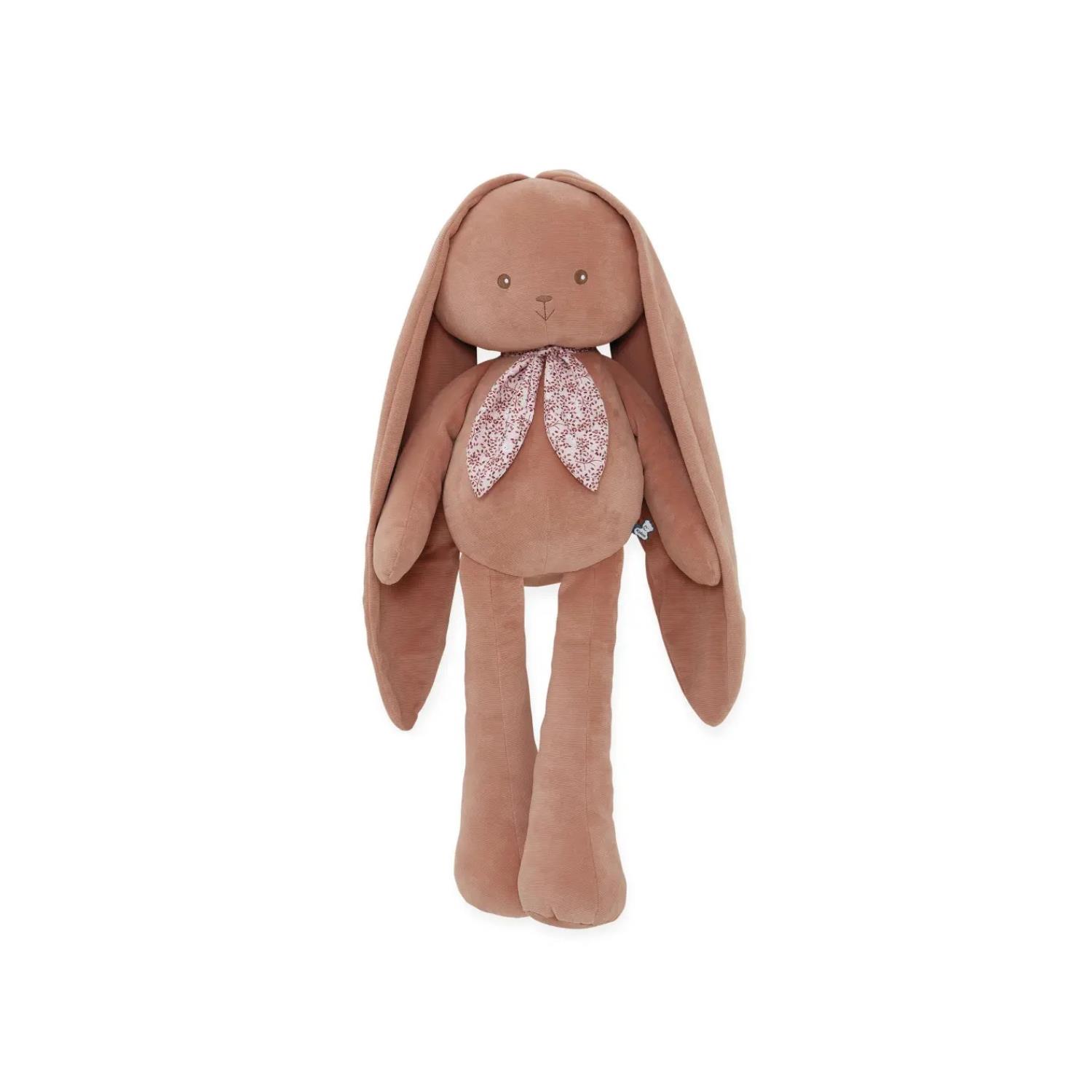 Kaloo - Peluche pantin lapin MARRON Kaloo