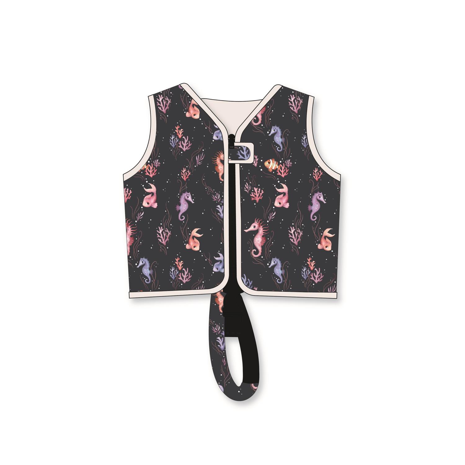 BB & Co - Veste de bain  Rainbow Reef MULTICOLORE BB&Co