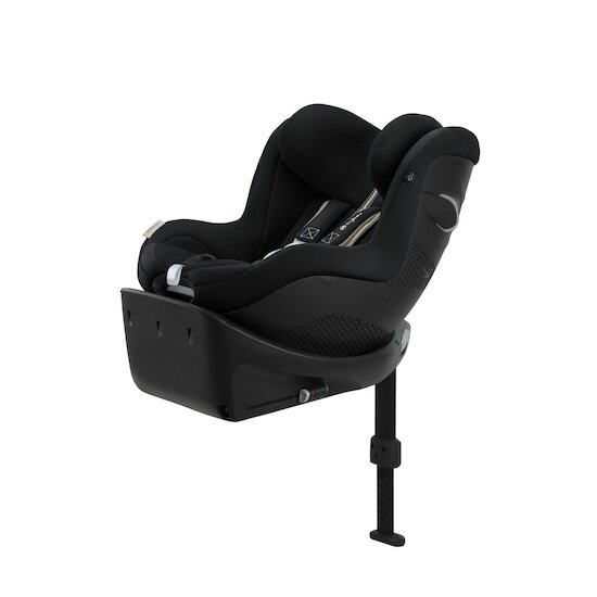 Cybex Siège Auto Sirona Gi i-Size Tissu Plus Moon Black 